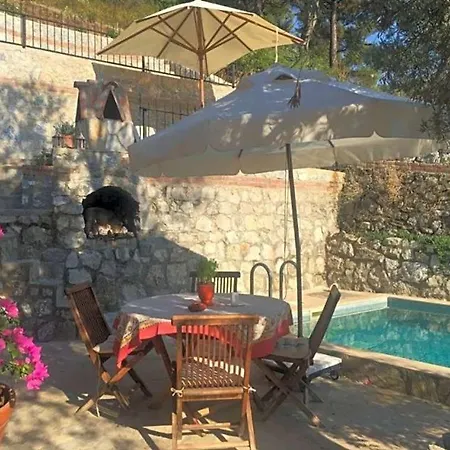 Marmaris Sleeps 6 Pool Air Con Wifi * هيسارونو